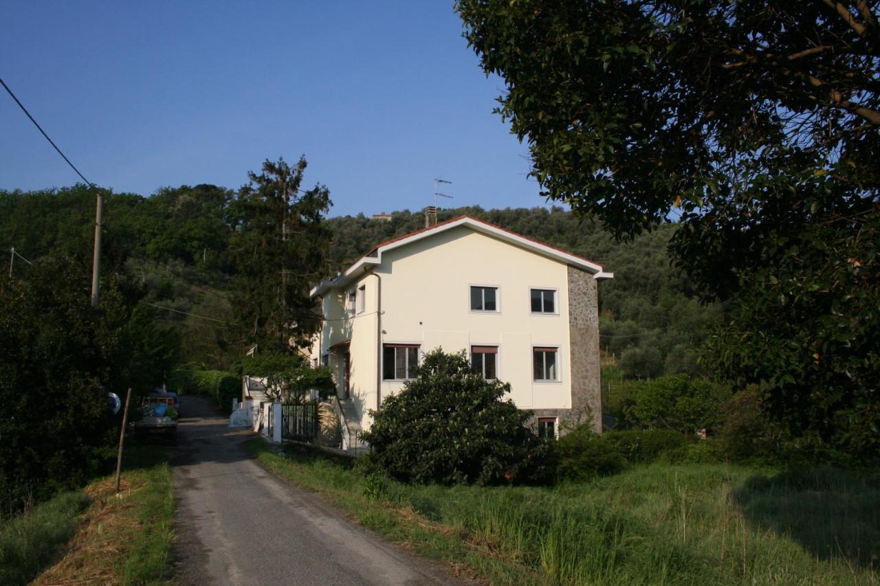 Centrale Nel Verde Int 1 Sestri Levante Eksteriør bilde