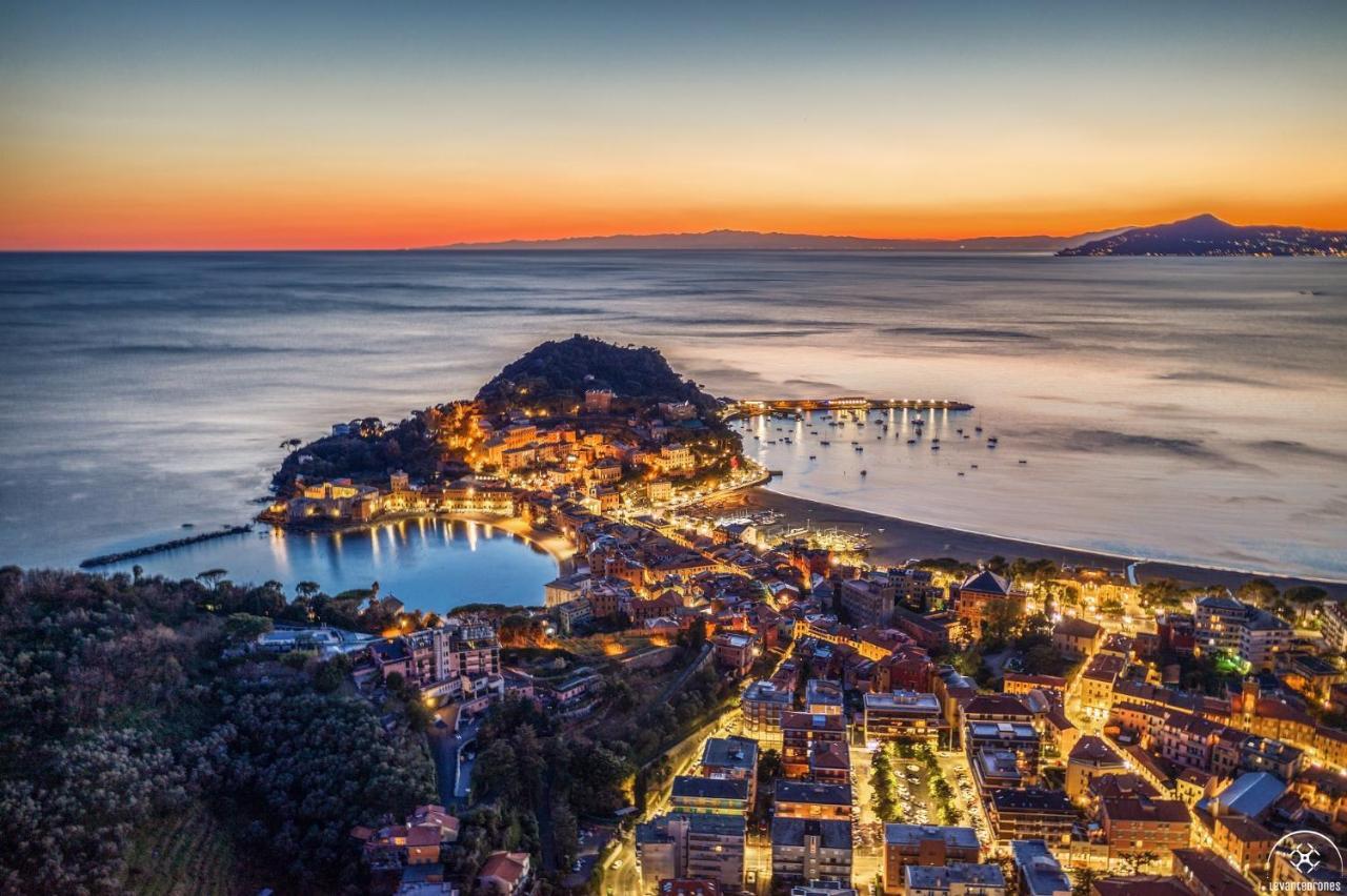 Centrale Nel Verde Int 1 Sestri Levante Eksteriør bilde